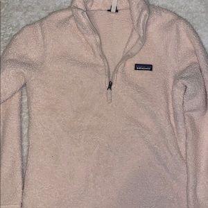Patagonia fleece